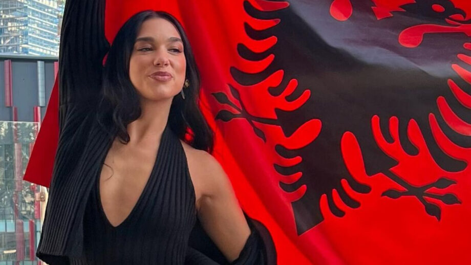 Foto van Dua Lipa