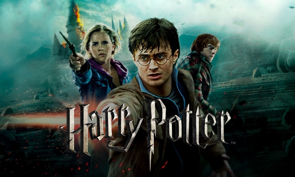 Foto van Harry Potter