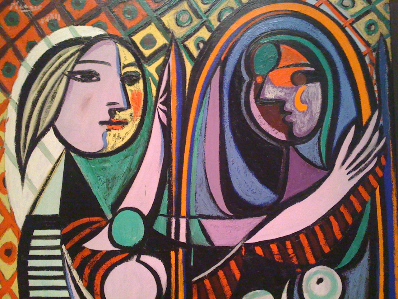 Foto van Pablo Picasso